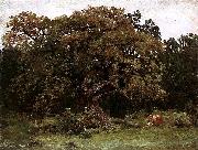 Nikolay Nikanorovich Dubovskoy, The mighty oak